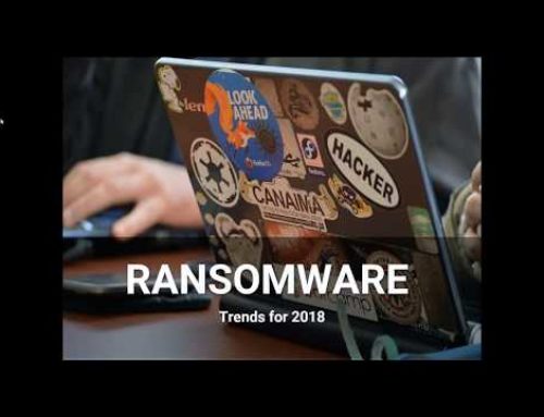2018 Top Ransomware Trends