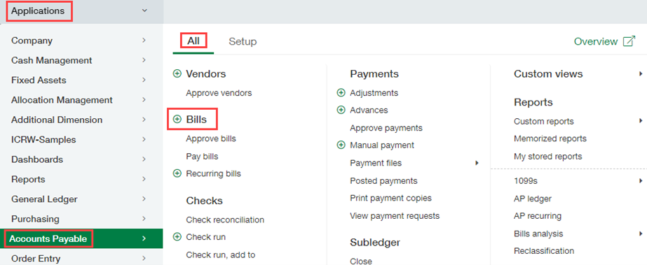 How To Create Duplicate And Recurring Transactions In Sage Intacct ...