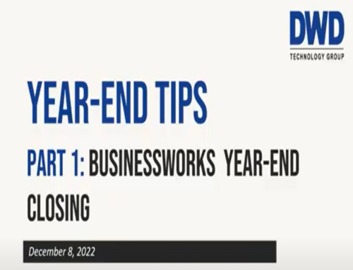 2022 BusinessWorks Year-end Tips Webinar