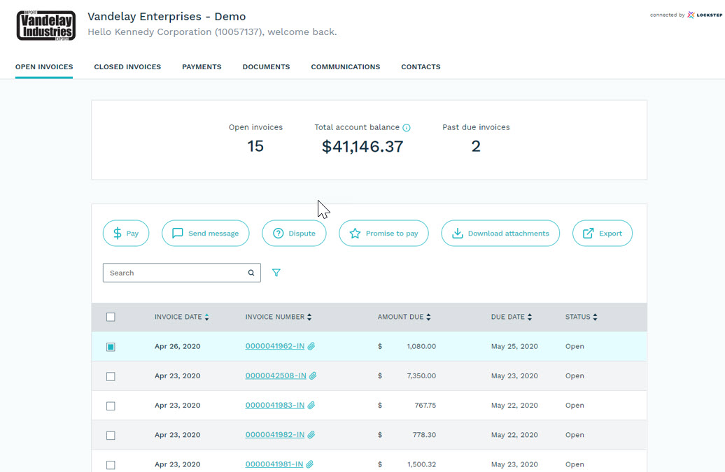 Customer Self-Service