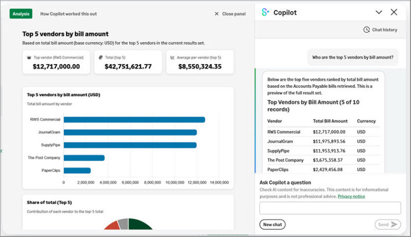 Finance Intelligence Agent