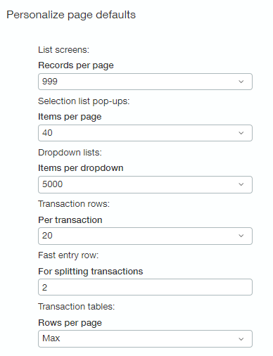 How To Update User Preferences In Sage Intacct | DWD Technology Group