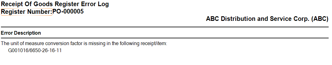 How To Report A Sage 100 Error Message To DWD Support | DWD Technology ...