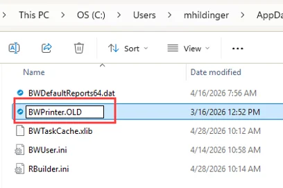 Renamed file