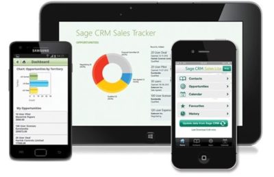 Sage CRM Mobile