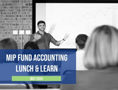 Spring 2024 MIP Lunch & Learn