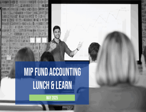 Spring 2025 MIP Lunch & Learn