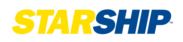 Starship logo