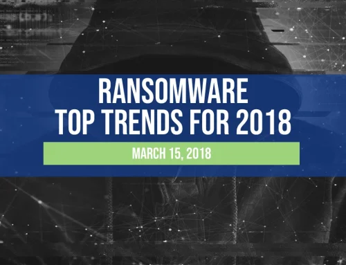 2018 Top Ransomware Trends