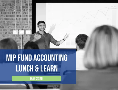 Spring 2026 MIP Lunch & Learn Live Webcast