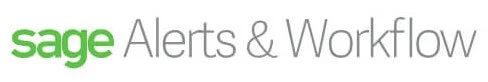 alerts-workflow-logo Sage Alerts & Workflow Logo