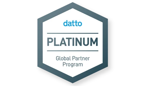Datto Platinum Partner