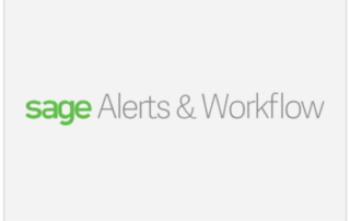 sage alerts workflow featured logo