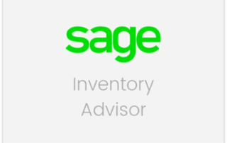 sage inventory advisor logo