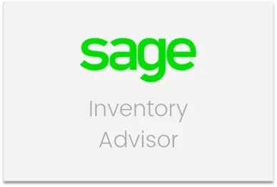 sage inventory advisor logo